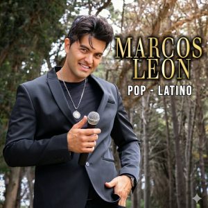 marcos leon cantante pop latino argentino